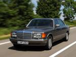 Mercedes-Benz 500 SEL 1985 года